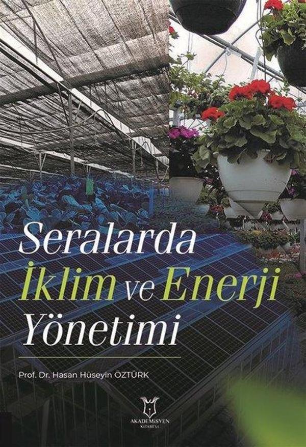 Seralarda İklim ve Enerji Yönetimi - Akademisyen Kitabevi - Image 1