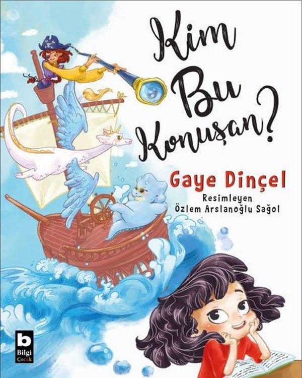 Kim Bu Konuşan? - Bilgi Yayınevi - Image 1