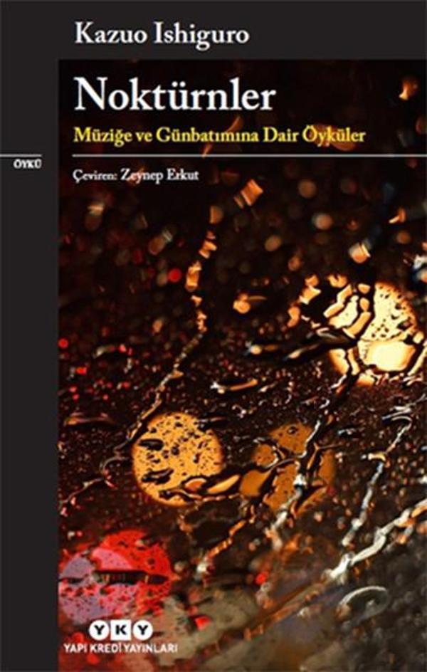 Noktürnler - Yapı Kredi Yayınları - Image 1