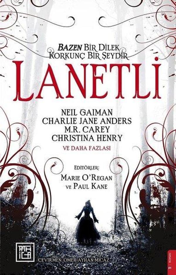 Lanetli - Athica Yayınları - Image 1