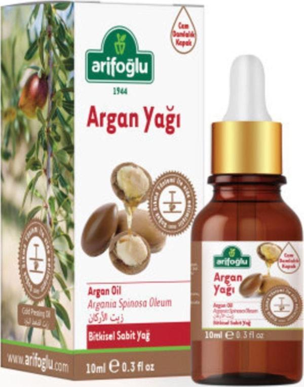 Arifoğlu Argan Yağı 10Ml - Image 1