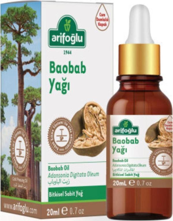 Arifoğlu Baobab Yağı 20Ml - Image 1