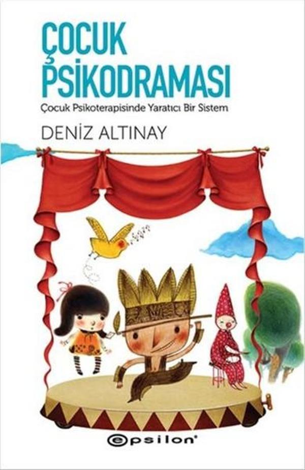 Epsilon Yayınevi Çocuk Psikodraması - Epsilon Yayınevi - Image 1