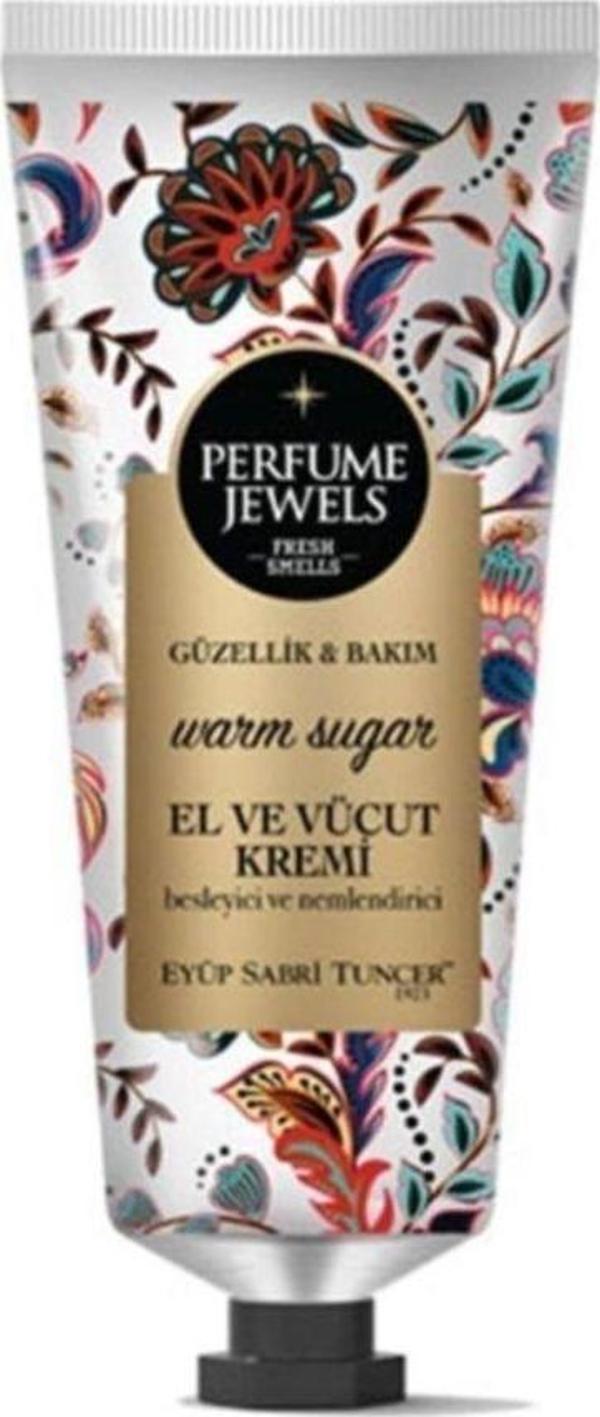 Eyüp Sabri Tuncer Warm Sugar El Ve Vücut Kremi 50 Ml - Image 1