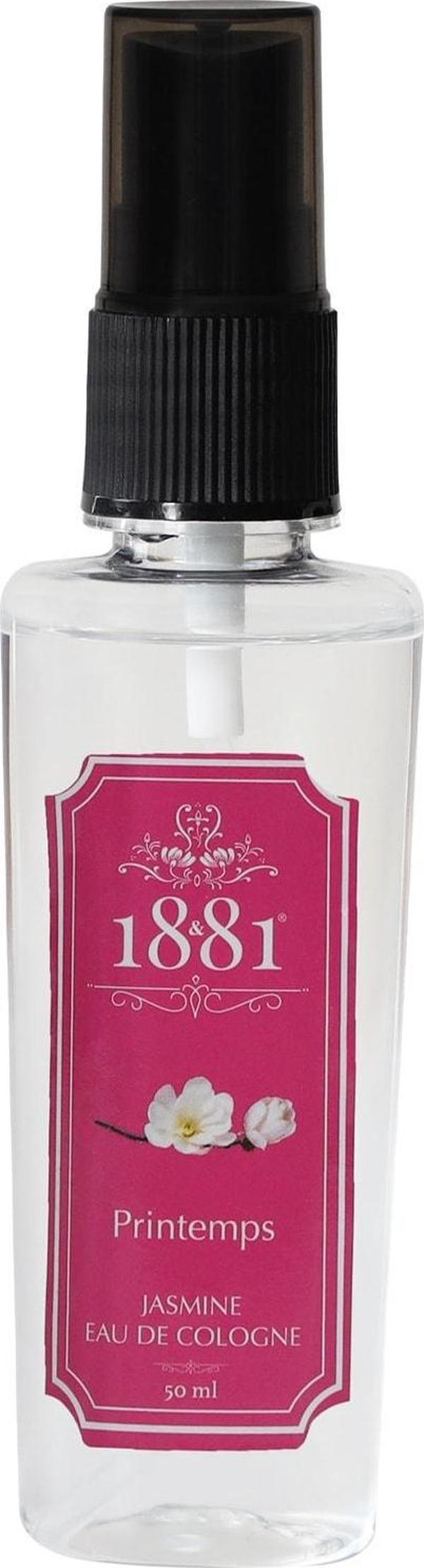1881 Kolonya Prıntems Jasmıne Sprey Kolonya 50Ml - Image 1