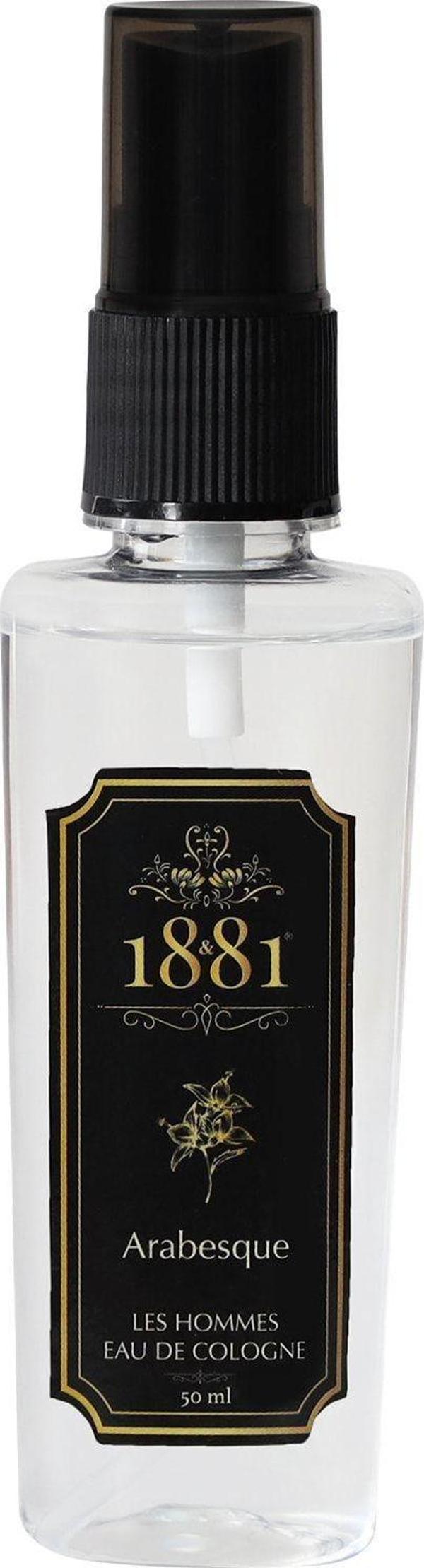 1881 Kolonya 1881 Arabesque Les Hommes Sprey Kolonya 50 Ml - Image 1