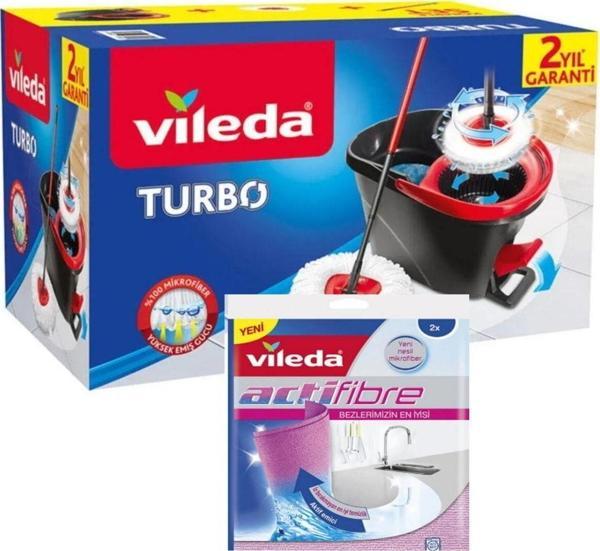 Turbo Temizlik Seti Ve Actifibre 2 'li - Image 1
