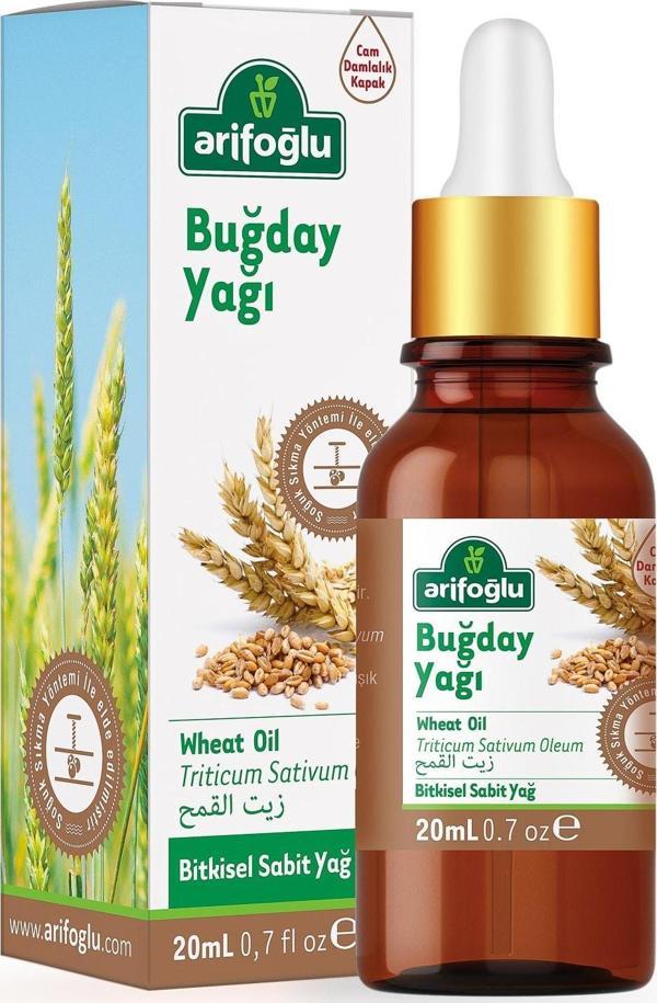 Arifoğlu Buğday Yağı 20Ml - Image 1
