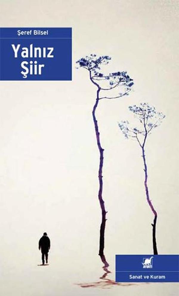 Yalnız Şiir - Ayrıntı Yayınları - Image 1