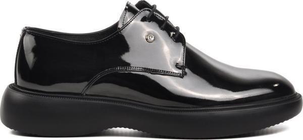 Pierre Cardin 70914 Siyah Rugan Hakiki Deri Erkek Casual Ayakkabı - Image 1