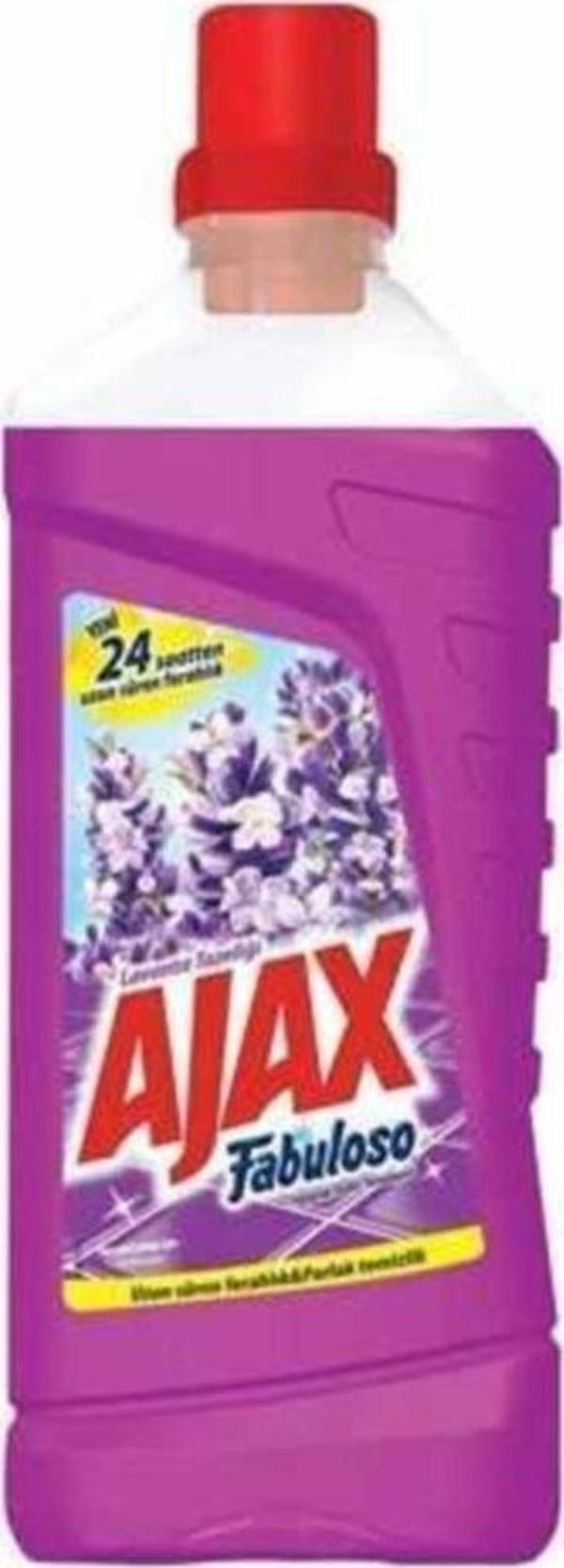 Ajax Fabuloso 1Lt Lavanta Tazeliği - Image 1
