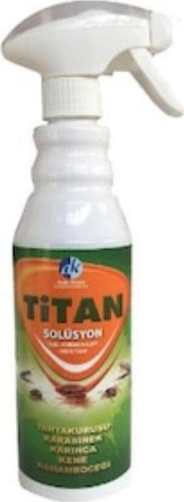 Titan Hazır Solüsyon 450 Ml Sprey - Image 1