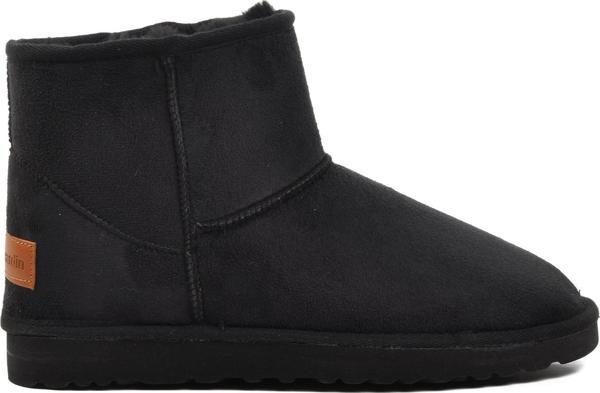 Pierre Cardin Pc-52127 Siyah İçi Kürklü Kadın Bot - Image 1