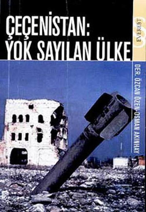 Çeçenistan:Yok Sayılan Ülke - Everest Yayınları - Image 1
