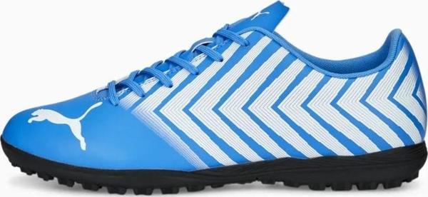 Puma 106702 Tacto II Tt Mavi-Beyaz Erkek Halı Saha Ayakkabısı - Image 1