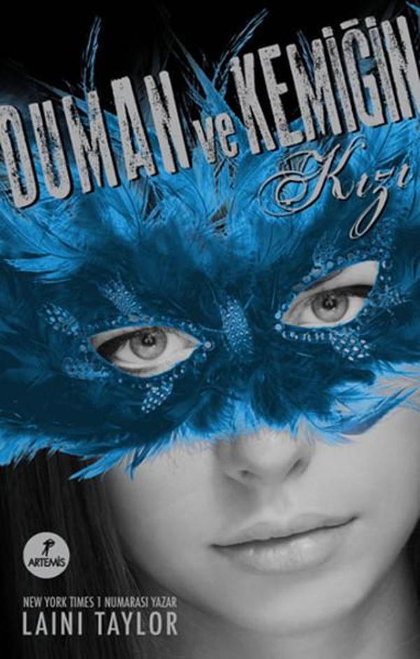 Duman ve Kemiğin Kızı - Artemis Yayınları - Image 1