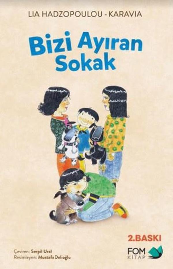 Bizi Ayıran Sokak - Fom Kitap - Image 1