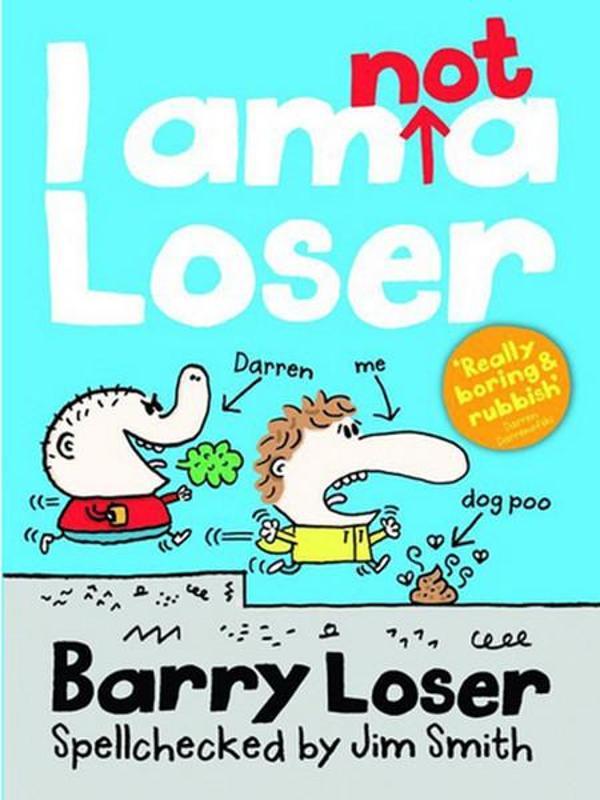 Barry Loser: I am Not a Loser - Egmont - Image 1