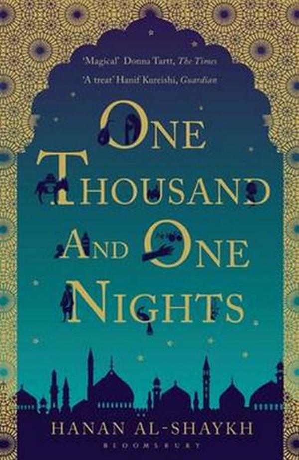 One Thousand and One Nights - Bloomsbury - Image 1