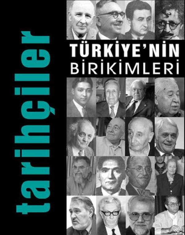 Türkiye'nin Birikimleri 5 - Tarihçiler - İlke Yayıncılık - Image 1