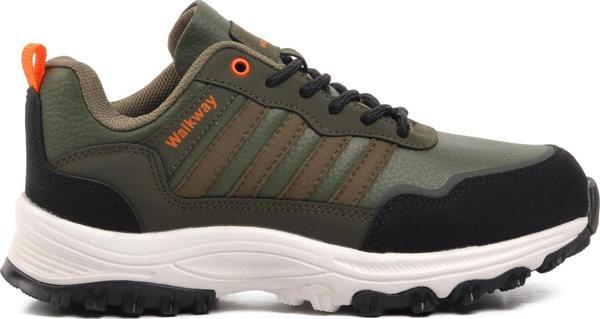 Walkway Mila Haki Unisex Outdoor Ayakkabı - Image 1