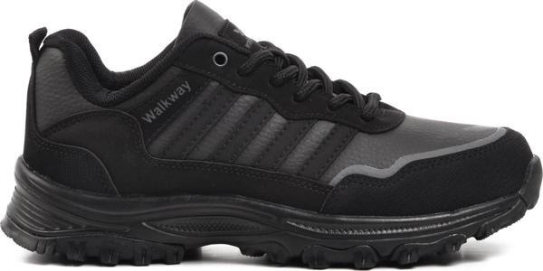 Walkway Mila Siyah Unisex Outdoor Ayakkabı - Image 1