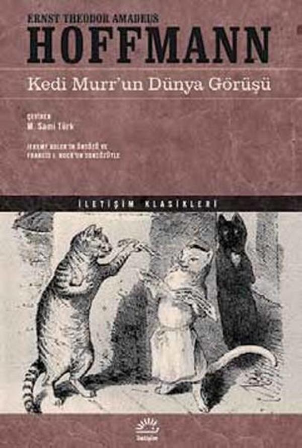 Kedi Murr'un Dünya Görüşü - İletişim Yayınları - Image 1