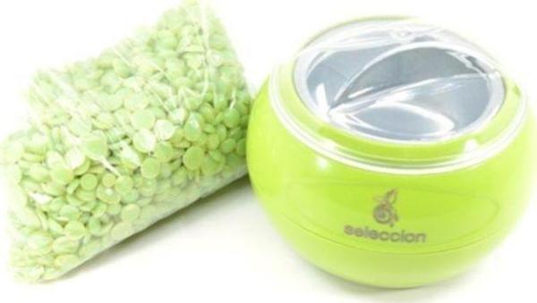 Seleccion Naturel Seleccion Ağda Makinesi Granül Ağda Isıtıcılı Set 100 Ml - Image 1