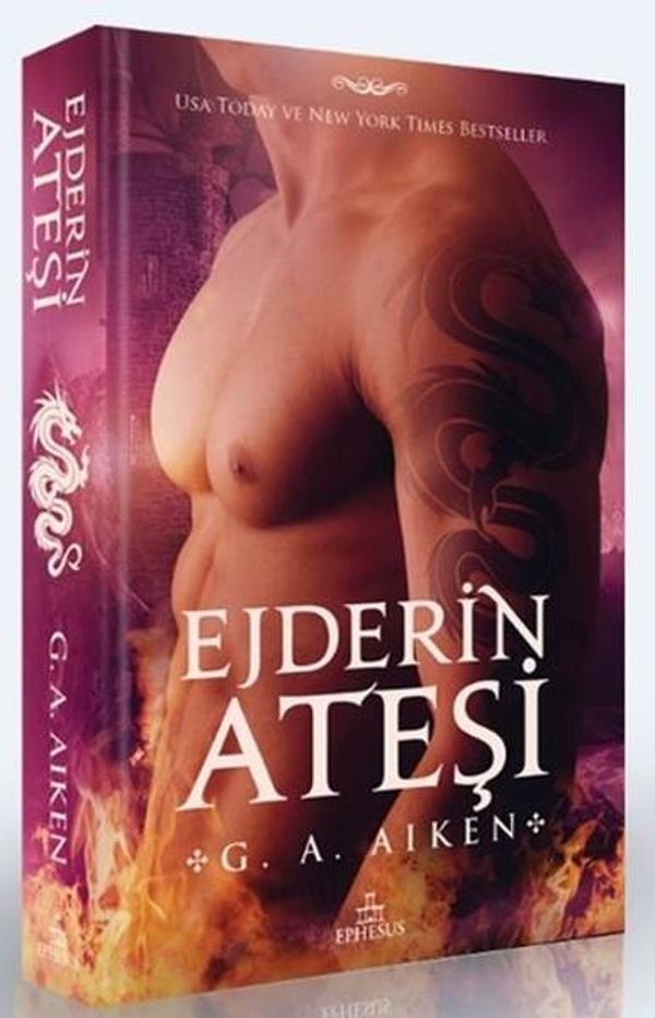 Ejderin Ateşi - Ephesus Yayınları - Image 1