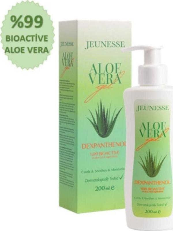 Jeunesse Aloe Vera Gel 200 Ml - Image 1