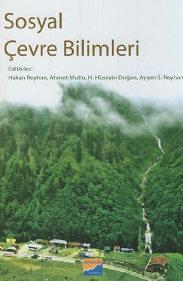 Sosyal Çevre Bilimleri - Siyasal Kitabevi - Image 1