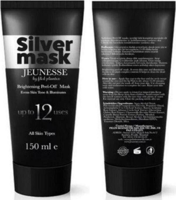 Jeunesse Sılver Maske 150 Ml. - Image 1