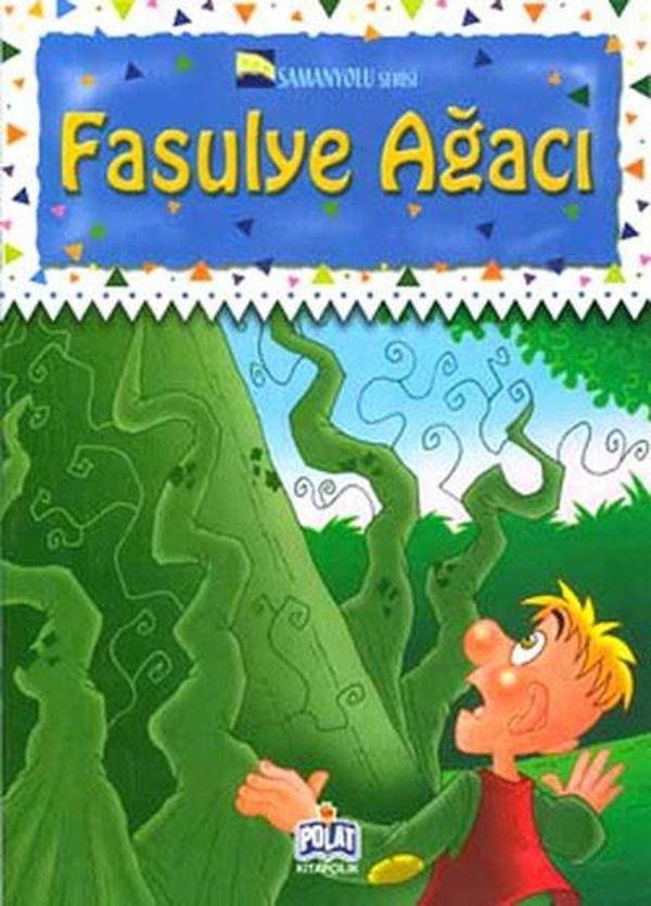 Samanyolu Serisi - Fasulye Ağacı - Polat Kitapçılık - Image 1