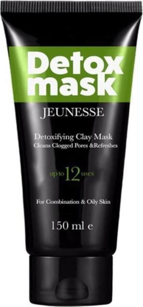 Jeunesse Detox Maske 150 Ml - Image 1