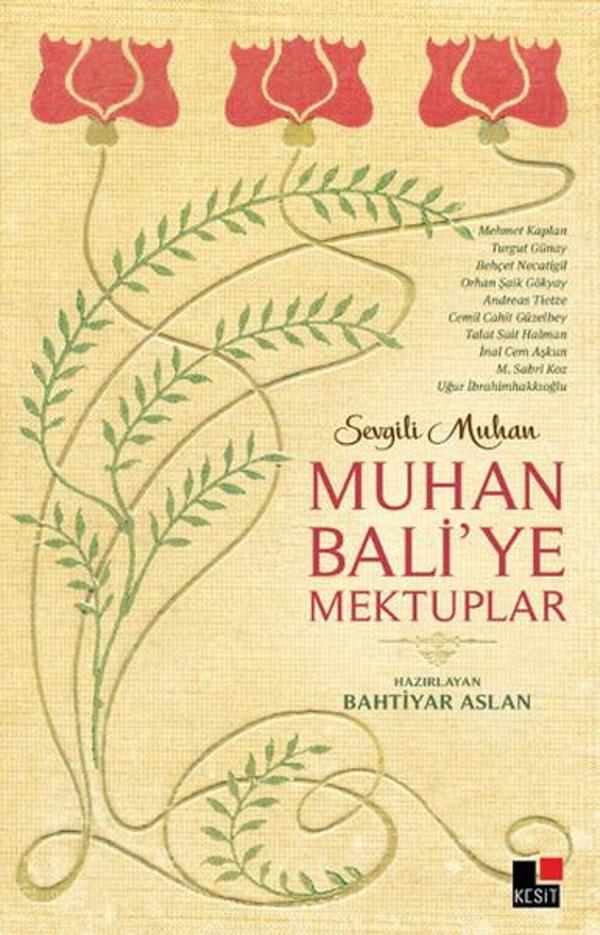 Muhan Bali'ye Mektuplar - Kesit Yayınları - Image 1