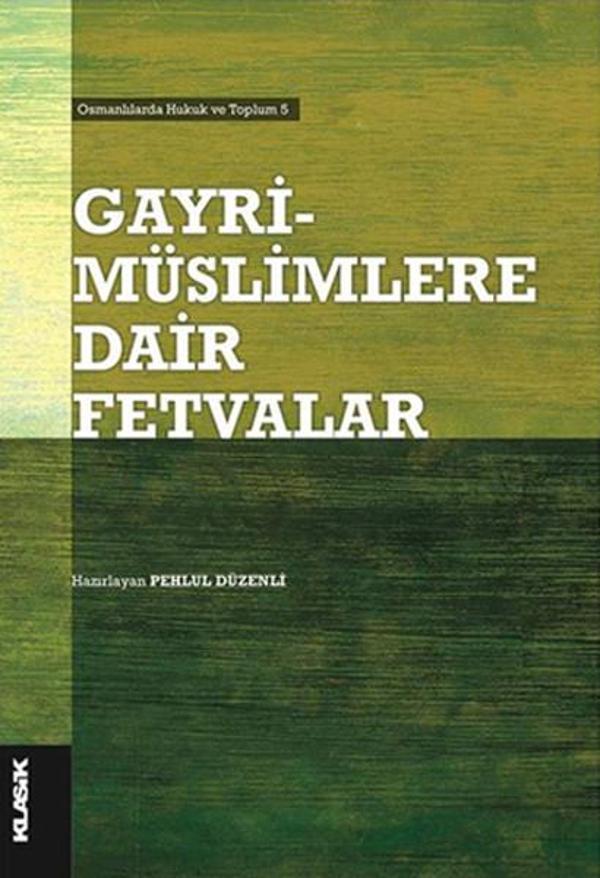 Gayrimüslimlere Dair Fetvalar - Klasik Yayınları - Image 1