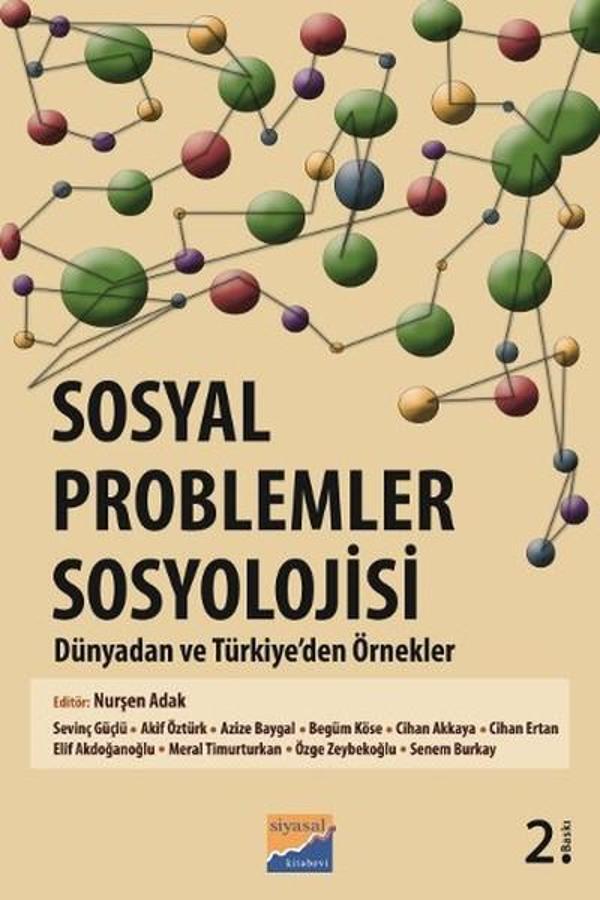 Sosyal Problemler Sosyolojisi - Siyasal Kitabevi - Image 1