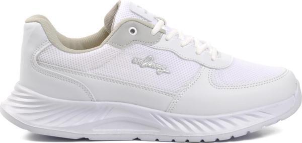 Walkway Troyes Beyaz Erkek Spor Ayakkabı - Image 1