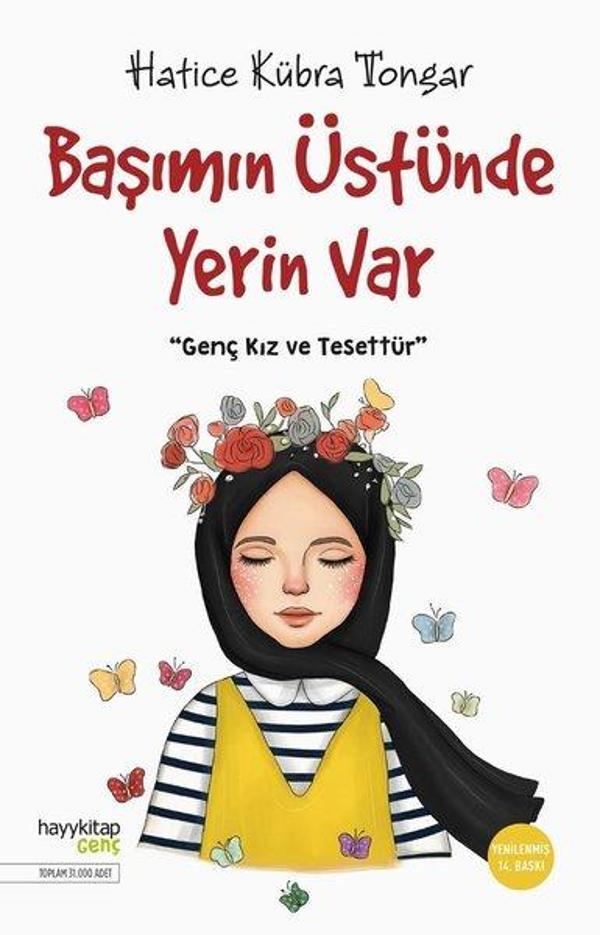 Başımın Üstünde Yerin Var - Hayykitap - Image 1