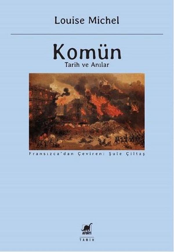 Komün - Ayrıntı Yayınları - Image 1