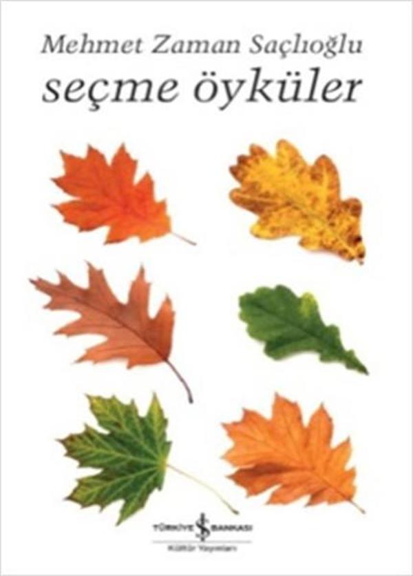 İş Bankası Kültür Yayınları Seçme Öyküler - İş Bankası Kültür Yayınları - Image 1