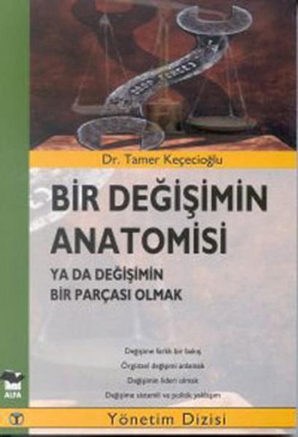 Bir Değişimin Anatomisi - Alfa Yayıncılık - Image 1