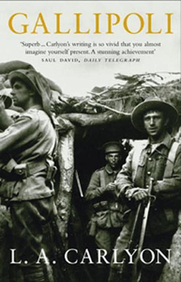 Gallipoli - Bantam Press - Image 1