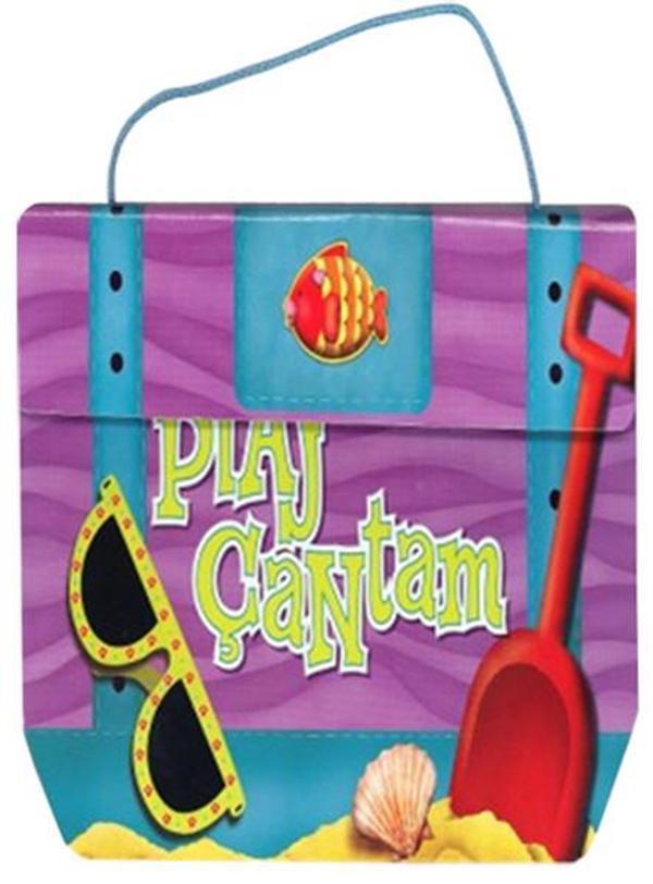 Plaj Çantam - Çiçek Yayıncılık - Image 1