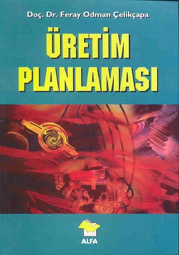 Üretim Planlaması - Alfa Yayıncılık - Image 1