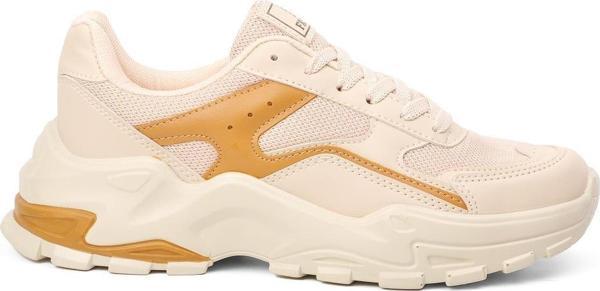 Walkway Aden Bej Kadın Spor Ayakkabı - Image 1