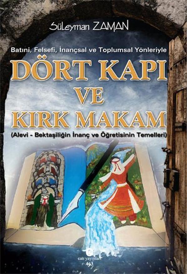 Dört Kapı ve Kırk Makam - Can Yayınları (Ali Adil Atalay) - Image 1
