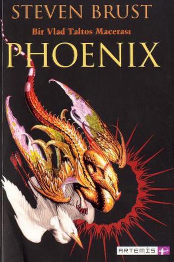 Bir Vlad Taltos Macerası-Phoenix - Artemis Yayınları - Image 1