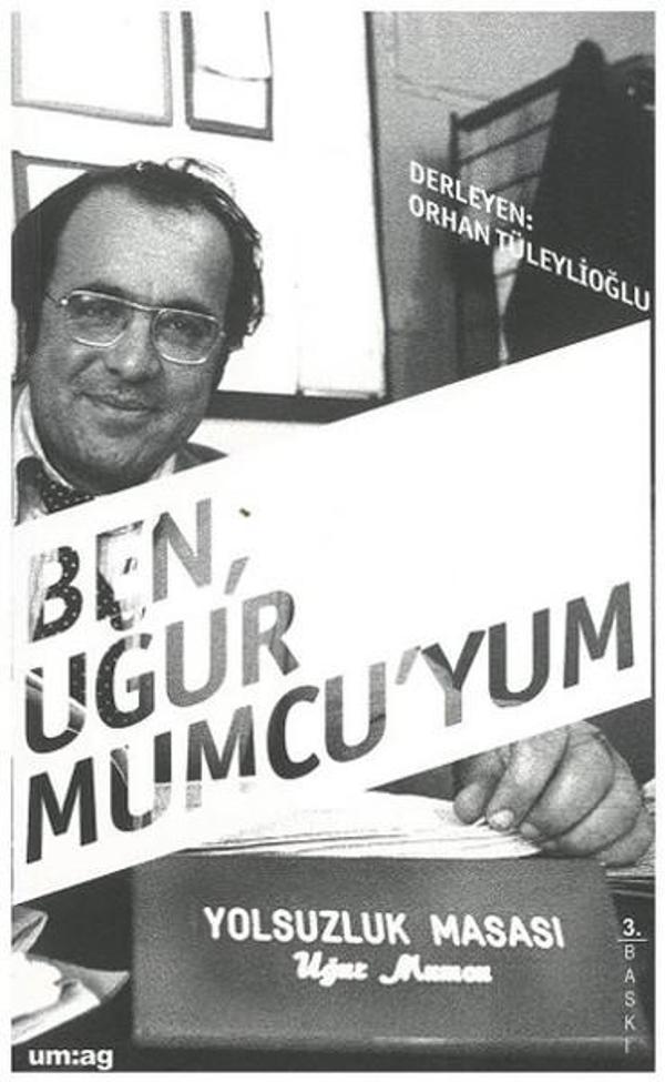 Ben Uğur Mumcu'yum - UM:AG Araştımacı Gazetecilik Vakfı - Image 1