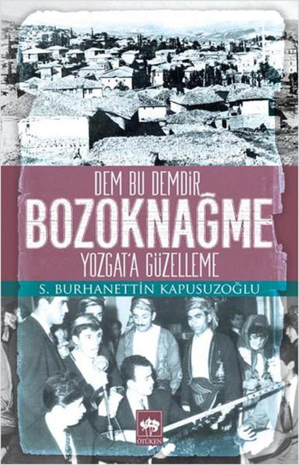 Bozoknağme - Ötüken Neşriyat - Image 1